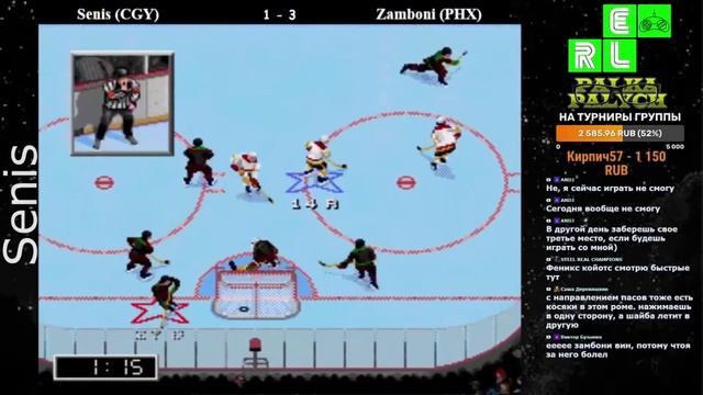 NHL 98. Season X. Top Goals From Play-Off смотреть онлайн