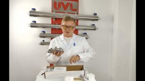 Стерилизатор для обеззараживания воды ультрафиолетом UVL - AQUA 8 (0,3 м3 в час, 8 Вт)