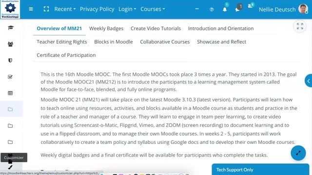 How to Teach Online with Moodle смотреть онлайн