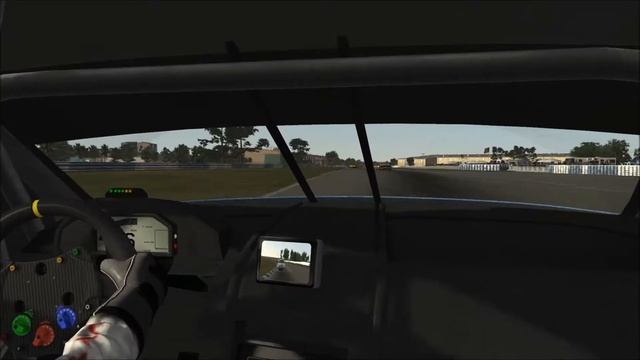 Rfactor 2 URD Arthur Merlin @ VLM Sebring смотреть онлайн