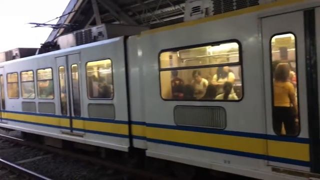 Метро в Маниле смотреть онлайн