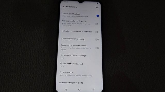 notification setting Vivo Y11,how to set home screen app icon bandage Vivo Y11 смотреть онлайн