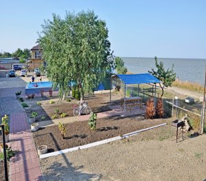 Ейск: летний отдых на базе отдыха!