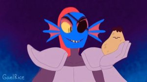 Песня Андайн"Я ГЕРОЙ!"