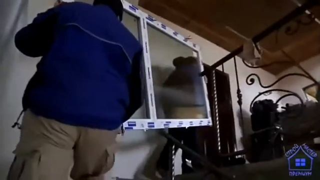 Довгаль Ильяс Монтаж окон Deceuninck