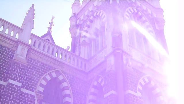 St. Mary's Church, Mumbai / Церковь Святой Марии, Мумбаи смотреть онлайн