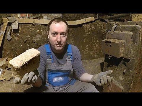 КУПИЛ БРИКЕТЫ И ЛОХАНУЛСЯ. УГЛЁМ ТОПИТЬ НЕ ХОЧУ смотреть онлайн