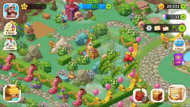 Flower Festival Full Walkthrough | Family Farm Adventure