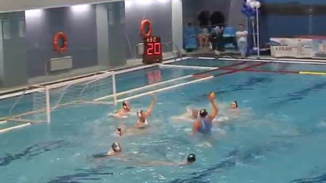 Болей за наших! Чемпионат Европы по водному поло 2012 смотреть онлайн