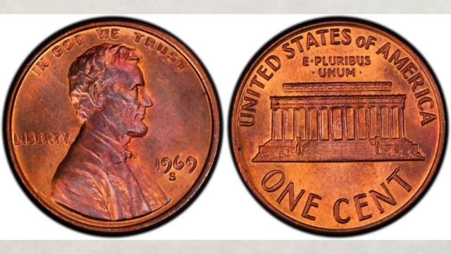 Great penny - great money! Error penny in your change! смотреть онлайн