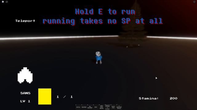 [NO MORE JOKES] SwapSwap Sans Showcase | ROBLOX | UTMD Battles Test Place