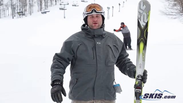 Mike's Review - K2 AMP 80XTi Skis 2014 - Skis.com смотреть онлайн