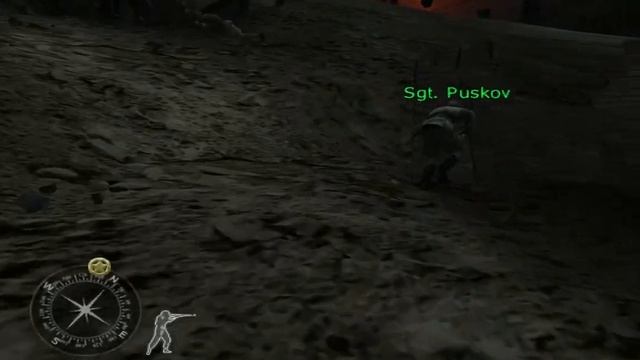 Call of Duty: Finest Hour (PS2) | Steam Deck | PlayStation 2 Gameplay (Showcase)! смотреть онлайн