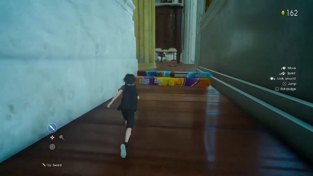 Final Fantasy XV platinum demo смотреть онлайн