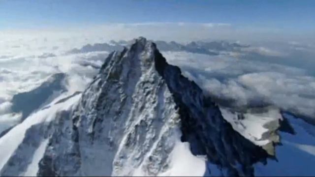 полет над горами смотреть онлайн