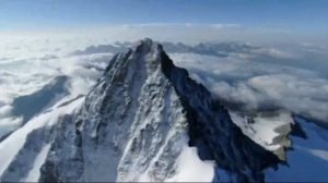 полет над горами