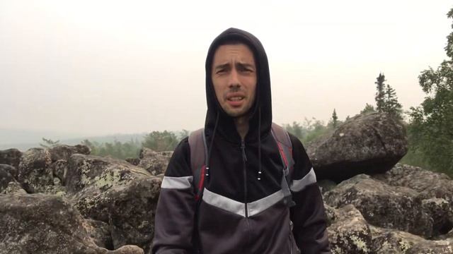 Олхинское плато. Скальник Шахтай. Поход выходного дня. смотреть онлайн