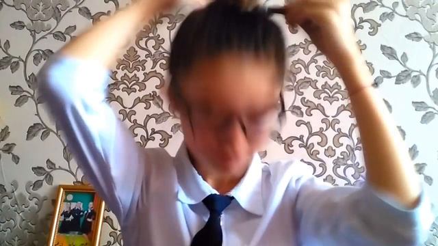 Быстрые причёски в школу/Sopha T/ смотреть онлайн