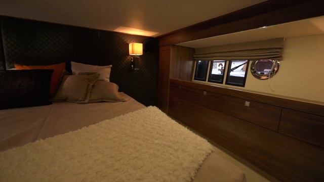 Nord Star 47 SCY - Semi Custom Yachts смотреть онлайн