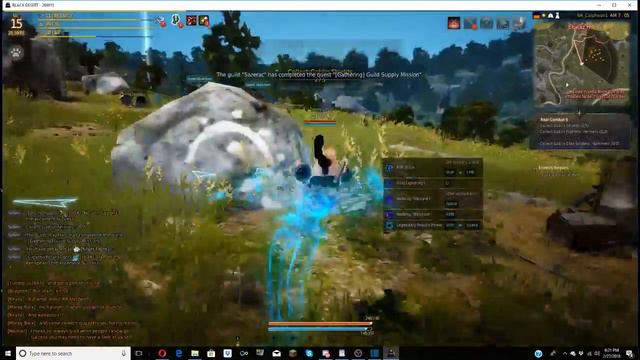 Black Desert Online Episode 4 Taking out the Goblins! смотреть онлайн