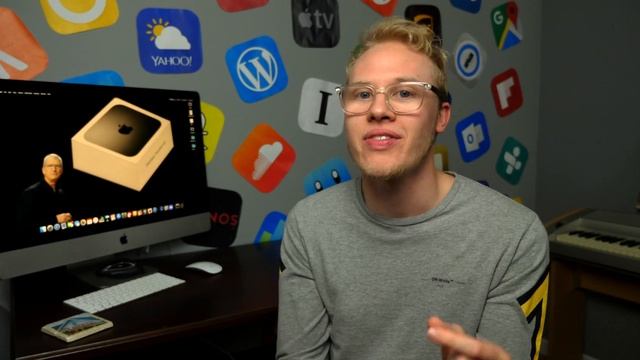 New Macs Coming In November! Intel + Apple Silicon A14X Updates смотреть онлайн