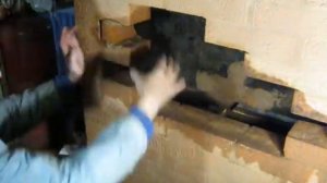 теплообменник в кирпичную печь