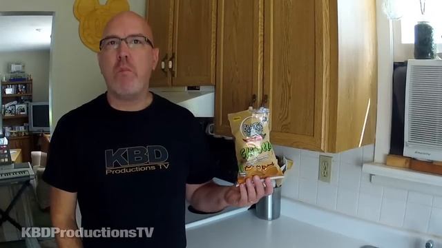 Blair's Death Rain Chipotle Kettle Cooked Potato Chips Review смотреть онлайн