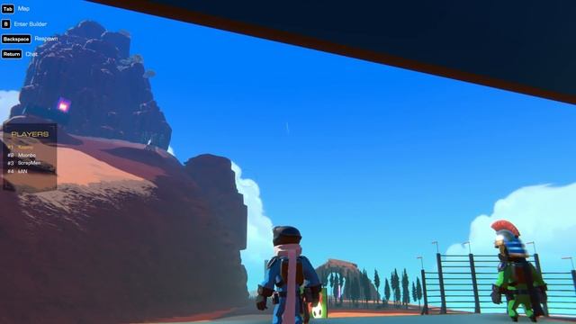 Bombers With Detachable Gliders for EPIC Target Practice! (Trailmakers Multiplayer Gameplay) смотреть онлайн