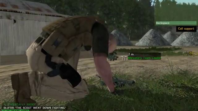 Arma: Gold Edition: Lets play part 2 смотреть онлайн