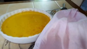 Самый лучший #рецепт топлёного масла или масла гхи. Без перегрева. Кето масло.