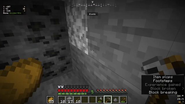 Minecraft hardcore EP 1 "2 Pets Garfield and Scooby". смотреть онлайн