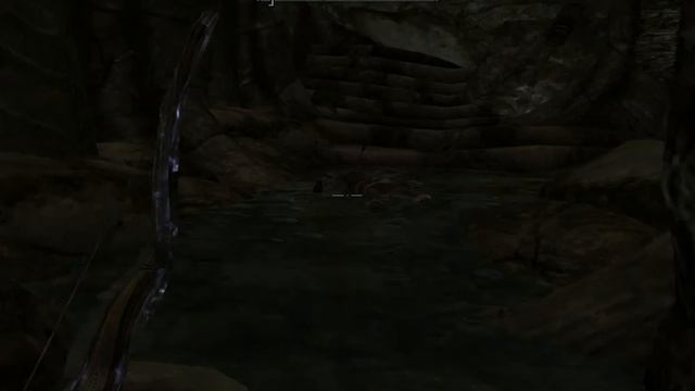 The Elder Scrolls V 5 Skyrim Legendary Edition прохождение 34 Посетить раскопки в кургане Колбьорн смотреть онлайн