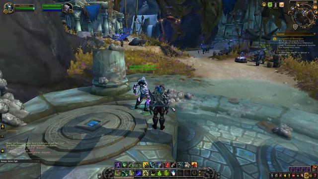 World of Warcraft: The Quest for Item Level 380 смотреть онлайн