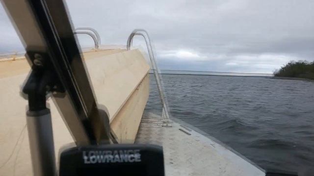 Моторная лодка, катер Real Craft 470 (Салют 470). Испытания на прочность смотреть онлайн