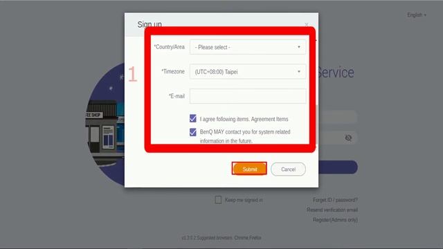 [BenQ FAQ] Public Display Product_Account registration and access for X-Sign Broadcast смотреть онлайн