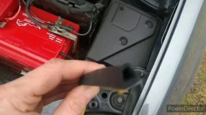 Уплотнитель капота Рено Меган 2