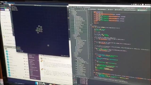 LOCUS CHAIN Node test смотреть онлайн