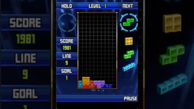 Tetris by EA Mobile - Free Mobile Game Demo смотреть онлайн