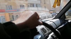 УАЗ ПАТРИОТ Устранение течи воды в салон после дождя ОКОНЧЕНА