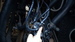 Двигатель д 245 евро 2 не тянет. Глохнет. Пропало давление в топливной системе.