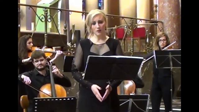 Fac ut portem - Stabat Mater - Luigi Boccherini смотреть онлайн