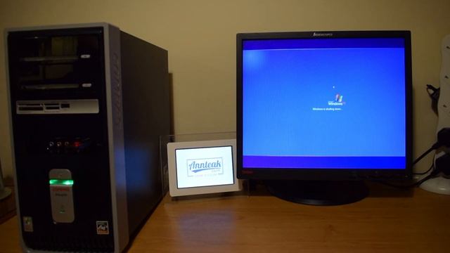 Compaq SR1000 (Part 2) смотреть онлайн