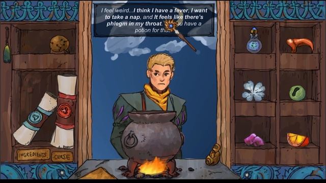 Global Game Jam 2020 - Prithee, Patients смотреть онлайн