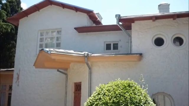 Белая дача Чехова с хозблоком смотреть онлайн