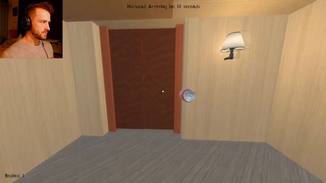 A Happy House.... OF MURDER! | Body Hiding Simulator смотреть онлайн
