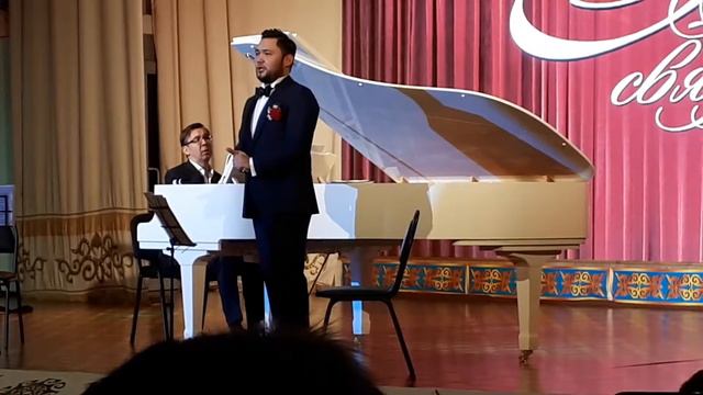 Времён связующая нить (Областная Филармония, Костанай) 22.01.2019 смотреть онлайн