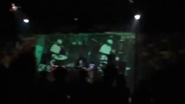 Rob Swift Executionners Merlin Budapest Hip Hop 16/02/2007 смотреть онлайн