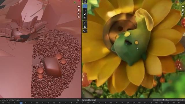 Merece LA PENA Aprender BLENDER en 2023? смотреть онлайн