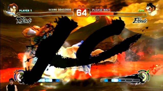 (PS3) Ultra Street Fighter 4 - 81 - T.Hawk - Lv Hardest смотреть онлайн