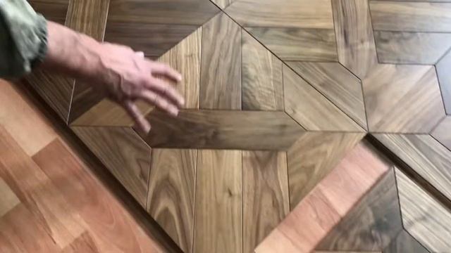 31. Модульный паркет орех американский смотреть онлайн